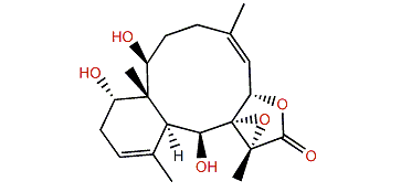 Junceellolide H